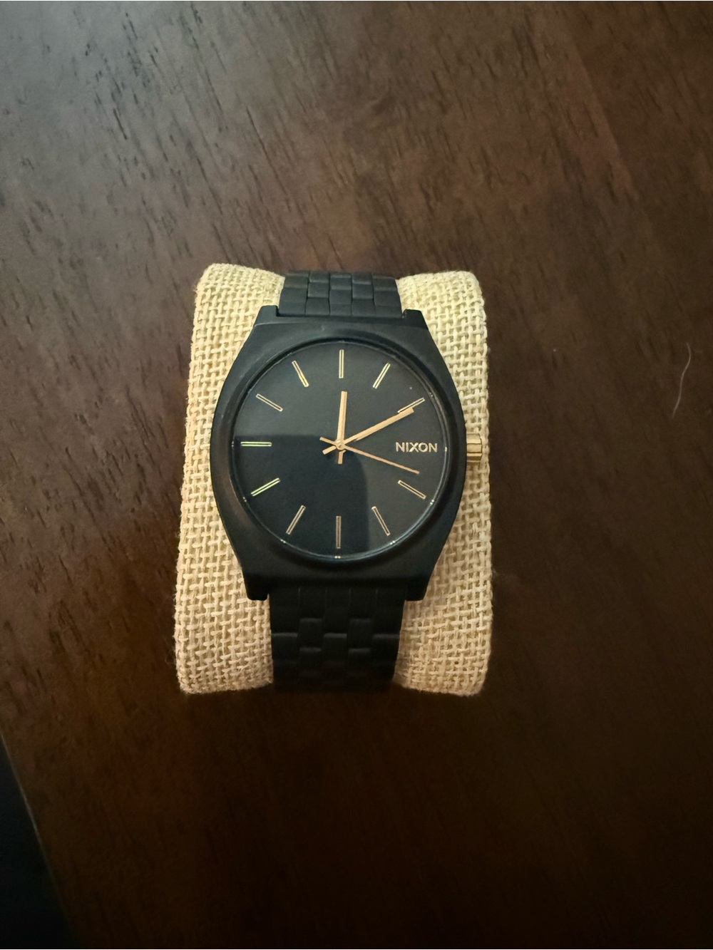 Nixon Time Teller